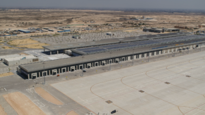 Borg El-Arab Airport